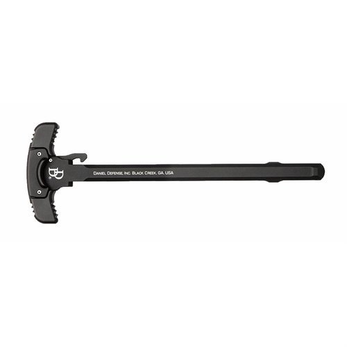 Il caricatore ambidestro GRIP-N-RIP di Daniel Defense offre comfort, prestazioni elevate e gestione del gas per tiratori mancini e destri, compatibile con AR-15.