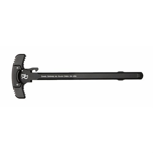 Il caricatore ambidestro GRIP-N-RIP di Daniel Defense offre comfort, prestazioni superiori e funzionalità anti-gas, compatibile con DD5 GEN II e AR-10.