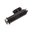 Corpo torcia 18650 M-LOK lato sinistro nero