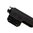 Corpo torcia 18650 M-LOK lato sinistro nero