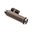 Corpo torcia 18650 M-LOK lato sinistro Tobacco