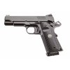 1911 Commander .45 ACP canna 4,25" (2) caricatori da 8 colpi, nero