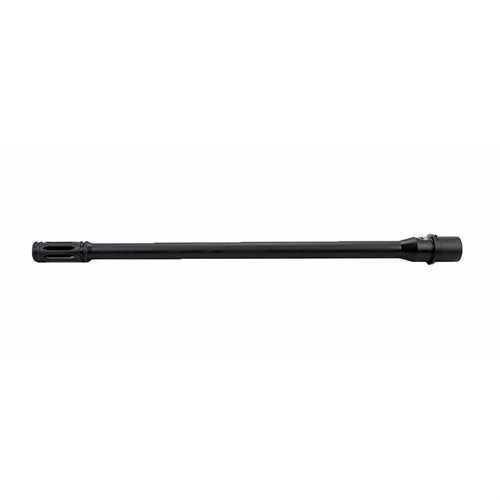 I fucili Faxon AR-15 9mm offrono maneggevolezza e versatilità, con un dispositivo di bocca integrato e scelte tra flash hider e dispositivo a 3 porte.