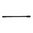 Canna 9mm Luger 16" passo di rigatura 1:10, profilo taper, con flash hider, nero