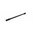Canna 9mm Luger 16" passo di rigatura 1:10, profilo taper, con flash hider, nero