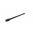 Canna 9mm Luger 16" passo di rigatura 1:10, profilo taper, con flash hider, nero