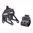 Set di mirini Ghost Ring per REMINGTON 870