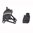 Set di mirini Ghost Ring per REMINGTON 870