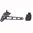 Set di mire Ghost Ring per MOSSBERG 500
