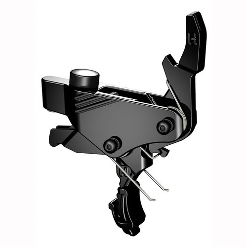 Il grilletto AR-15 Power Drop-In da 2 lb di HIPERFIRE offre un'eccezionale sensazione, colpi potenti e protezione contro i danni, perfetto per ogni situazione di tiro.