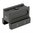 Attacco per ottica Red Dot T1/T2, basso 1/3, nero