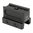 Attacco per ottica Red Dot T1/T2, basso 1/3, nero
