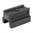 Attacco per red dot T1/T2 con co‑witness assoluto