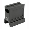 Montaggio ottico T1/T2 di Midwest Industries, leggero e robusto, realizzato in alluminio 6061 T6, con finitura anodizzata e garanzia a vita.