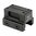 Attacco ottica Trijicon MRO 1/3 inferiore, nero