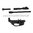 MIKE-9 KIT DI MONTAGGIO 9MM 9.75"