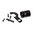 RISE ARMAMENT RA-905 15" Guardamano leggero M-LOK nero