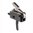 Grilletto ad alte prestazioni a singolo stadio drop-in 3,5 lb nero