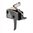 Grilletto ad alte prestazioni a singolo stadio drop-in 3,5 lb nero
