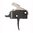 Grilletto ad alte prestazioni a singolo stadio drop-in 3,5 lb nero