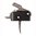 GRILLETTO AD ALTE PRESTAZIONI A SINGOLO STADIO DROP-IN 3,5 LB ARGENTO