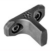 L'Indexer M-LOK di Arisaka offre un controllo migliorato, funziona come hand stop e limita il movimento delle dita, garantendo sicurezza e comfort durante il tiro.