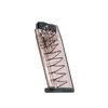 Caricatore compatto H&K VP9SK da 12 colpi in 9mm, resistente agli impatti, facile da smontare, con corpo traslucido per controllare le munizioni.