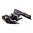 ACCU-TAC HD-50 Bipiede Heavy Duty Nero opaco