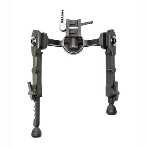 I bipodi ACCU-TAC FC-G2 offrono un montaggio Quick-Detach sicuro e veloce, regolazione delle gambe in 5 posizioni e costruzione in alluminio di alta qualità.