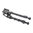 SR-5 G2 ARCA SPEC QD bipiede nero opaco