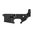 Ricevitore inferiore AR-15 forgiato nero