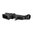 Ricevitore inferiore AR-15 forgiato nero