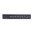 Handguard per AR .308 12,6" nero M-LOK