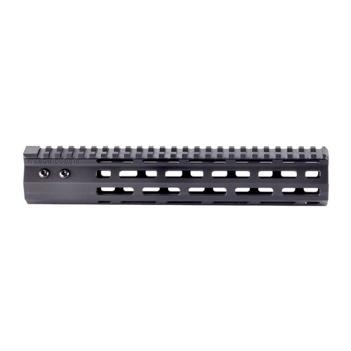 Le nuove AR-15 M-LOK HANDGUARDS WILSON COMBAT offrono un design leggero e robusto, installazione semplice, compatibilità con accessori e un'ergonomia superiore.