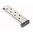 Caricatore 1911 full-size 8 colpi, fondello in polimero, tubo in acciaio inox