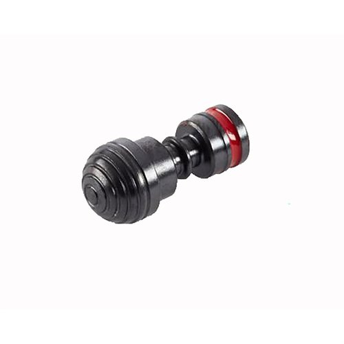 La sicurezza Dome head consente di disattivare rapidamente e con decisione la sicurezza mentre si monta l'arma, ideale per un colpo veloce. Finitura blu, compatibile con Remington 870, 1100 e 1187.