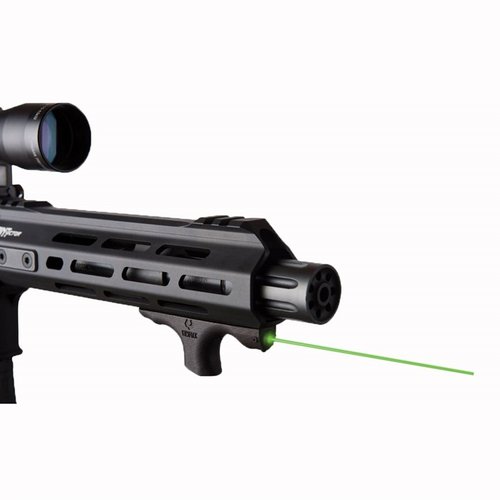 L'HS1™ è il primo hand stop AR con laser integrato, montaggio M-Lok, attivazione a doppio pulsante e regolazione di windage e elevation, ideale per il tiro tattico.