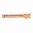 Canna Match ottimizzata per Glock 17 Gen5 filettata 1/2x28 bronzo