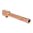 Canna Match ottimizzata per Glock 17 Gen5 filettata 1/2x28 bronzo
