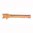 Canna Match ottimizzata per Glock 17 Gen5 filettata 1/2x28 bronzo