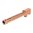 Canna match ottimizzata per Glock 17 Gen1-4, filettatura 1/2x28, BRZ