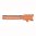 Canna Match ottimizzata 1:14 twist non filettata in acciaio bronzo