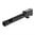 Canna filettata Match ottimizzata 1:14 twist DLC