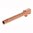 Canna match ottimizzata per GLOCK 34 GEN1-4 bronzo