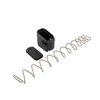 Prolunga caricatore S15 +5, nera per GLOCK® G43X/G48
