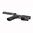 Ricevitore inferiore AR-15 semi-completo Rebellious Stripes nero