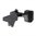 AR-15 ABC/R V3 FERMO OTTURATORE ZIGRINATO NERO
