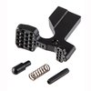 L'AR-15 ABC/R V3 offre un paddle superiore angolato e un paddle inferiore più grande per un accesso facilitato, progettato per mag release ambidestro.