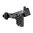 AR-15 ABC/R V3 fermo otturatore con bias posteriore, superficie con incavi, nero