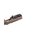 Montatura ottica ACRO & MPS con taglio slide PRO per SIG P320 nera